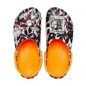 Crocs X B. THOM X Stance Classic clog unisex Size W8 Or M6